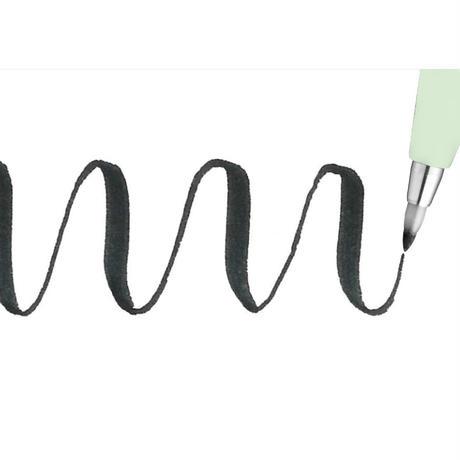 ＣＤＴCraft Design Technologyぺんてる筆タッチサインペン１０本セット　カラーペン水性ペン　メール便送料￥２００ | Craft Design Technology | 03