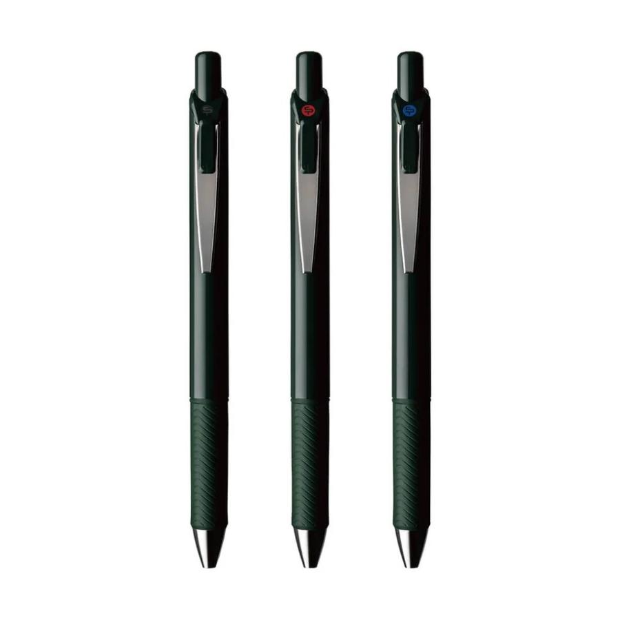 ＣＤＴCraft Design Technologyぺんてるエナージェルノック　ジェルインクボールペン　PEPH3-EN021　メール便送料￥２００ | Craft Design Technology