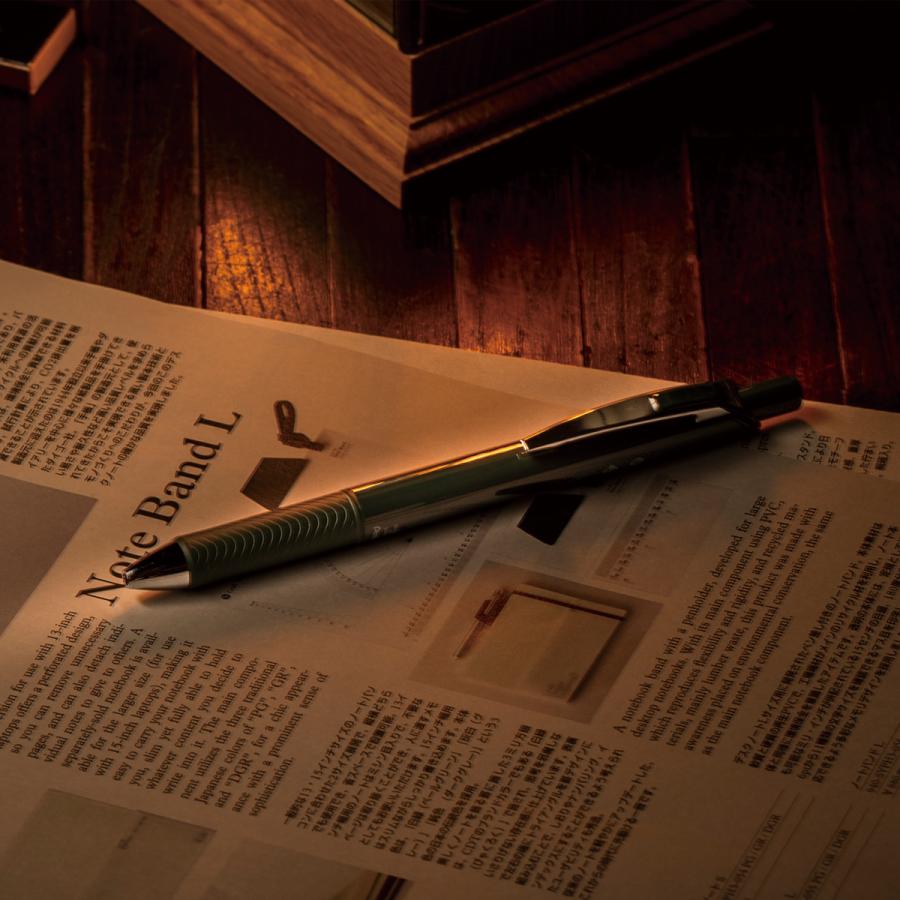 ＣＤＴCraft Design Technologyぺんてるエナージェルノック　ジェルインクボールペン　PEPH3-EN021　メール便送料￥２００ | Craft Design Technology | 02