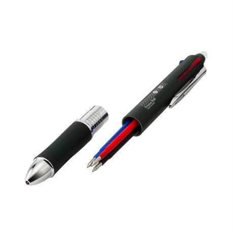 ＣＤＴCraft Design Technologyフリクションボール３　3色ボールペンPIPH3-080　メール便送料￥２００ | Craft Design Technology | 01