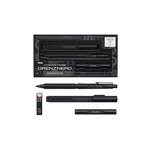 オレンズ オレンズネロ 限定セット PP3003-ASTブラック0.3mm