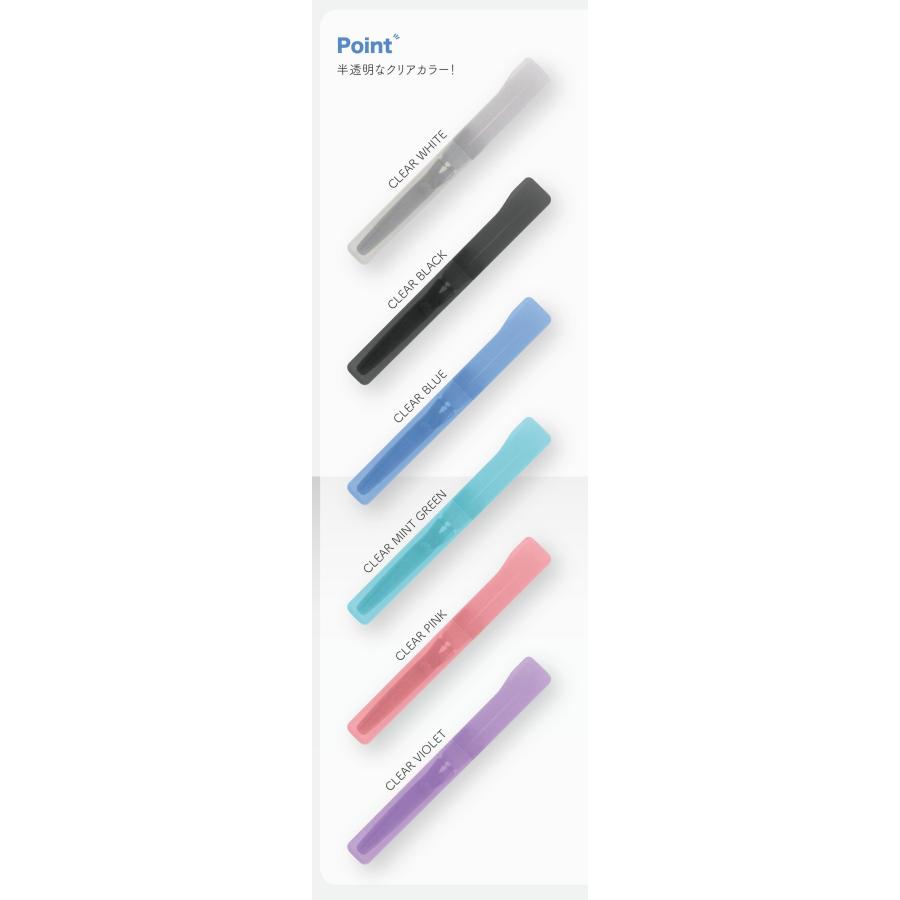 BRILLIANT COLORS(サンスター文具) サンスター文具 数量限定カラーサンスター文具スティッキールはさみ