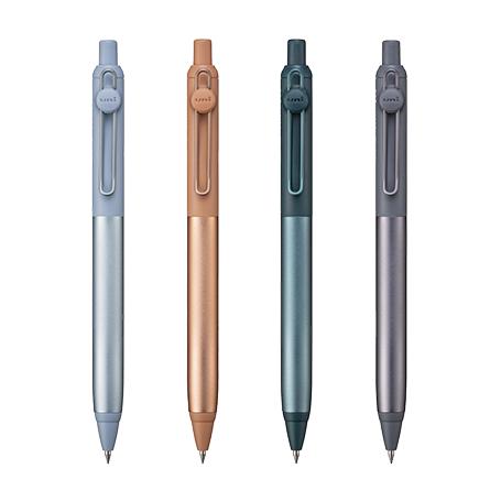 三菱鉛筆 ユニボール　ZENTO 0.38 2本 新開発 三菱鉛筆 ユニボールZENTO 0.38mm/0.5mm UBN-ZSC 名入れ不可の