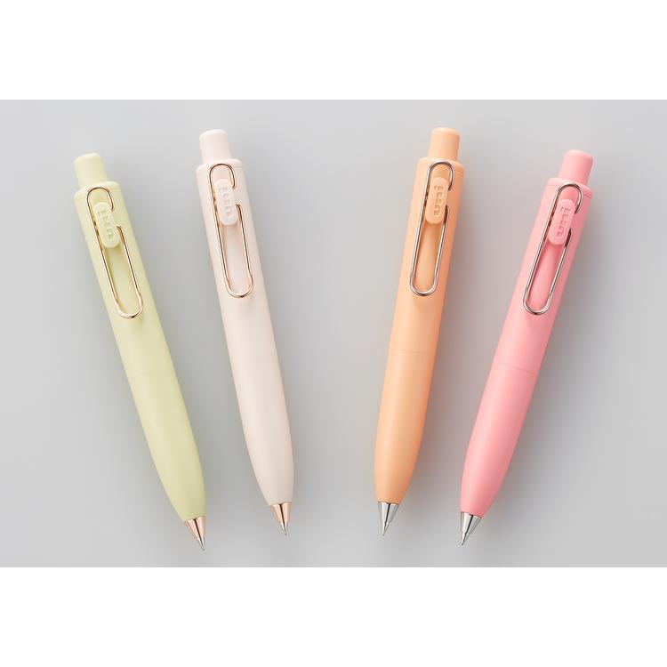 ユニボール ワン 数量限定軸色 三菱鉛筆ユニボールワンPコハクトウ