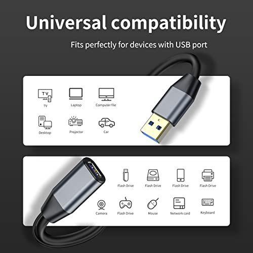 かわいい 50フィート 延長ケーブル 3 0 Usb アクティブ Ldkcok オスからメス Usbフラッシュ Usb延長ケーブル 延長コード その他実験 理化学用品 Folliq4 Com