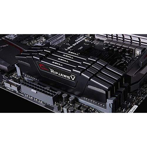 G.SKILL 128GB4 x 32GBRipjaws VシリーズDDR4 SDRAM 3200MHz PC4-25600デスクト|yamachanshop|02