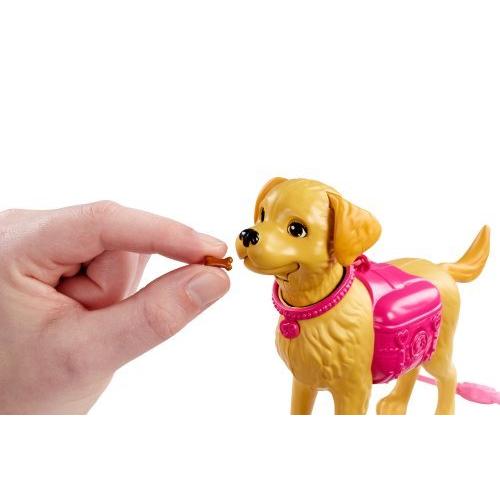 バービー BARBIE 人形 ペット タフィ 犬のしつけ プレイセット バービー ペット タフィ 犬のしつけ プレイセット