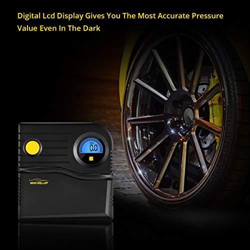 人気デザイナー エアコンプレッサー 小型 Windgallop 自動車 米式 仏式 3種類変換ノズル 電動ポンプ くうきいれ Dc12v 電動 空気入れ コンプレッサー Captains Agency