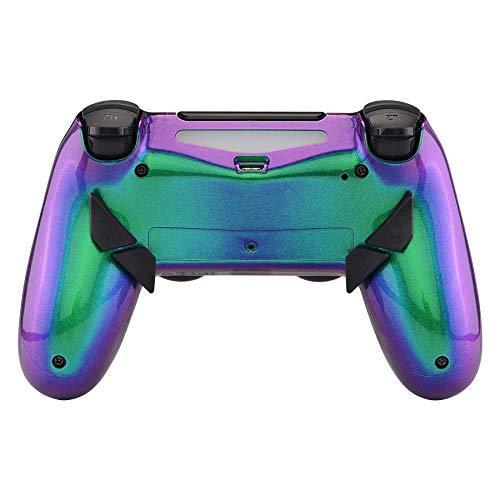 即日発送 Extremerate 再設計されたバックシェル チップ Mod Ps4コントローラー用