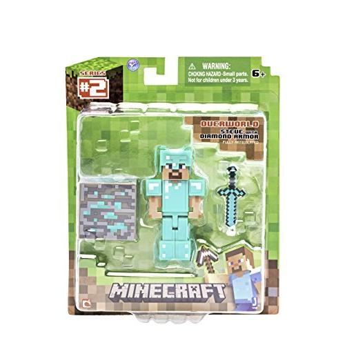 マインクラフト アクションフィギュア ダイヤモンドスティーブ 内容物 スティーブ ダイヤモンドの鎧 ダイヤモンドの剣 ダイヤモンド鉱 Yaffb74b687c04e61 山ちゃんショップ 通販 Yahoo ショッピング