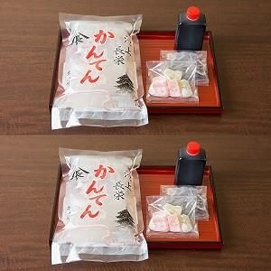 みつ豆袋セット【6人前】 | 