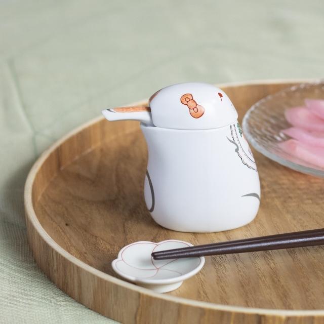 定番のお歳暮 醤油差し 液だれしない 有田焼 うさぎ 動物 かわいい おしゃれ 醤油 調味料入れ 調味料 Discoversvg Com