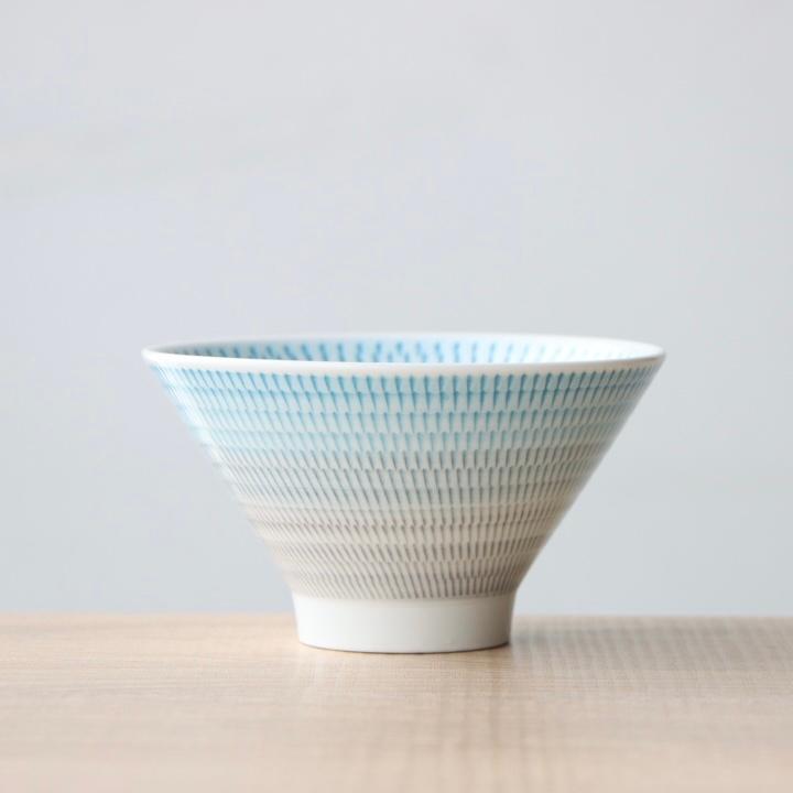 波佐見焼 茶碗 軽量 かわいい カラフル お茶碗 電子レンジ対応 食洗機