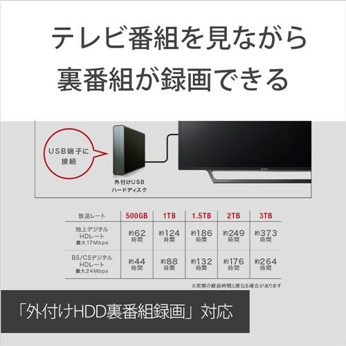 できません ソニー Kj 32w500e Bravia ブラビア 32v型地上 Bs 110度csデジタルハイビジョンled