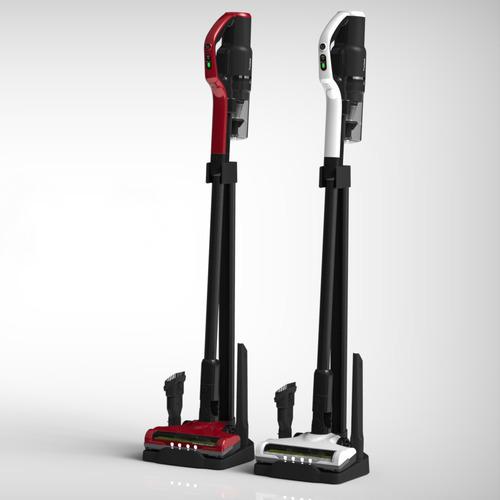 ヤマダオリジナル　コードレススティッククリーナー　レッド ヤマダオリジナル コードレススティッククリーナー レッド 【公式通販】