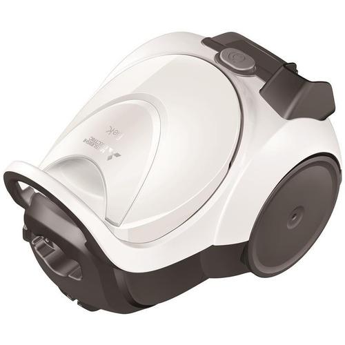 三菱電機 TC-FJ2E-W キャニスター掃除機 紙パック式 Be-K シャイニー