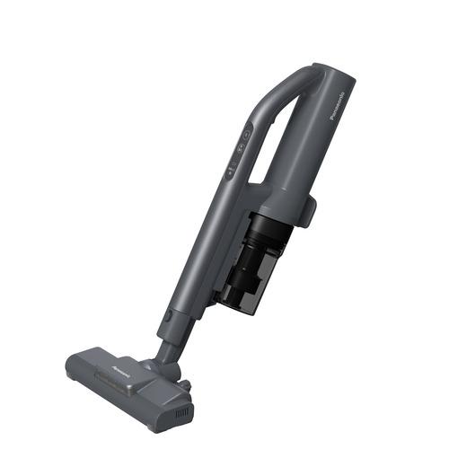 パナソニック MC-SB55K-A コードレススティック掃除機 サイクロン式 軽量モデル スゴ取れセンサー搭載 ストーンブルーの画像