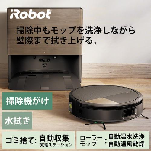 アイロボット X185060 ロボット掃除機 Roomba Max 705 Combo ロボット + AutoWash 充電ステーション 吸引+水拭き |  | 01