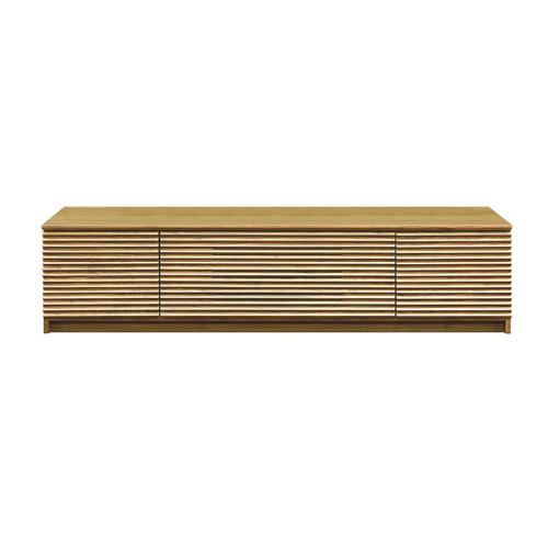 大塚家具 テレビボード「アクロス アルファ」オーク材 幅180cm