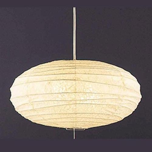 大塚家具 ペンダント「OP-81FGZ麻落水紙」 ランプ別売