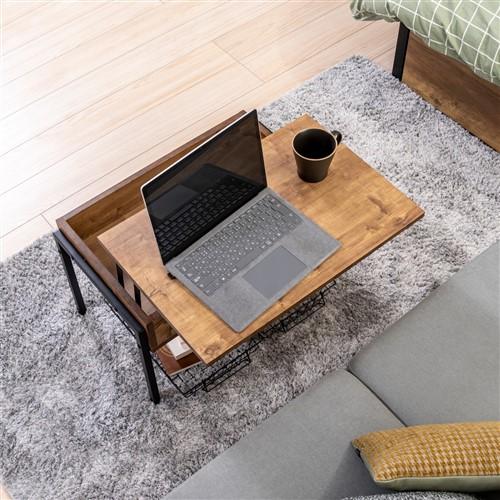 昇降式センターテーブル ダークブラウン 在庫限り】ヤマダオリジナル 昇降センターテーブル ダークブラウン