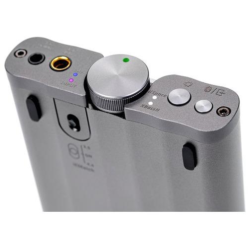 高品質新品高品質新品iFi Audio XDSD Gryphon ポータブルDACアンプ