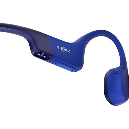 ショックス SKZ-EP-000005 ワイヤレス骨伝導イヤホン Shokz OpenRUN