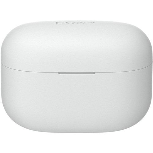 ソニー WF-LS900N WC ワイヤレスノイズキャンセリングステレオヘッドセット LinkBuds S ホワイト 完全ワイヤレスイヤホン WFLS900N WCの画像