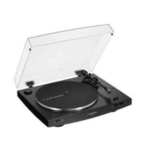 audio-technica レコードプレーヤー AT-LP3XBT BKの商品画像（Yahoo!ショッピング）