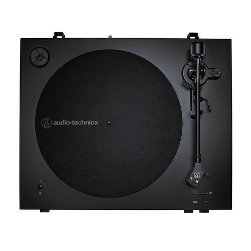 オーディオテクニカ AT-LP3XBT BK ワイヤレスターンテーブル Bluetooth 