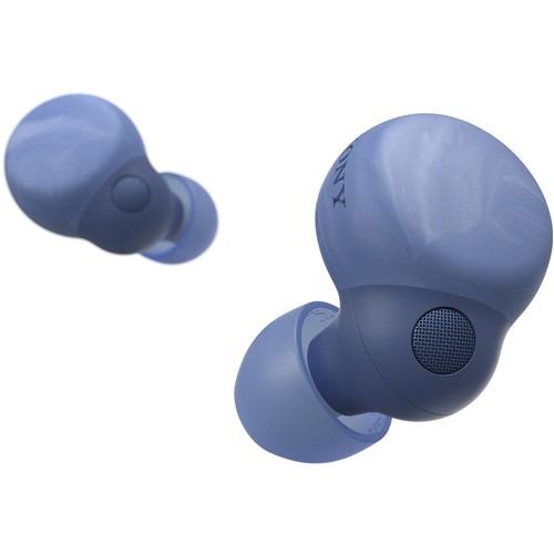ソニー WF-LS900N LC ワイヤレスノイズキャンセリングステレオヘッドセット LinkBuds S 環境配慮モデル アースブルーの画像