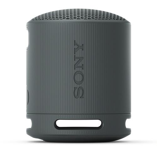 ソニー SRS-XB100 BC ワイヤレスポータブルスピーカー ブラック