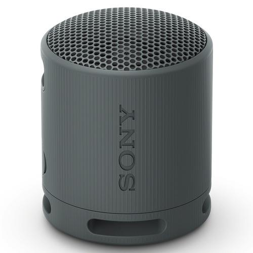 ソニー SRS-XB100 BC ワイヤレスポータブルスピーカー ブラック