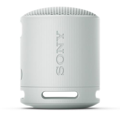 ソニー SRS-XB100 HC ワイヤレスポータブルスピーカー ライトグレー