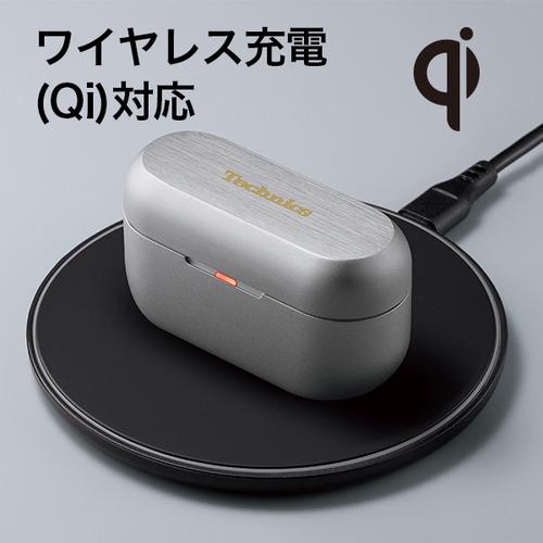 Panasonic Technics EAH-AZ80-K ワイヤレスイヤホン Panasonic（パナソニック） テクニクス Technics 完全ワイヤレス