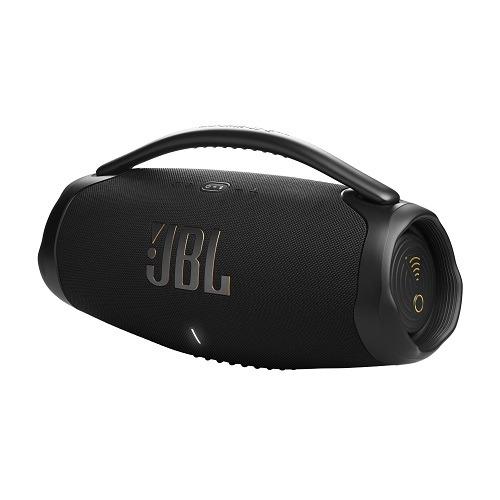 JBL Boombox 3 Wi-Fi BLK JN Wi-Fi対応スピーカー ブラック