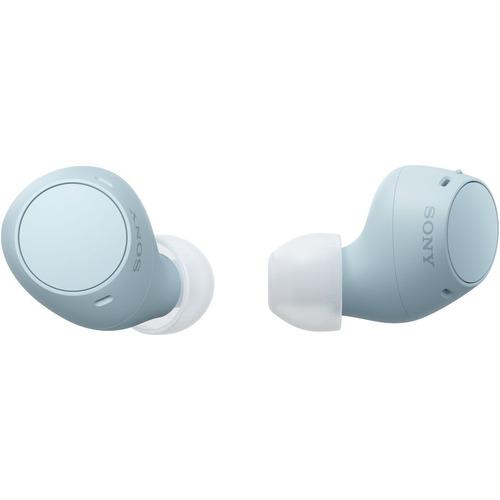 ソニー ワイヤレス イヤホン 左右分離 IPX4 最大22時間 USB-C WF-C510