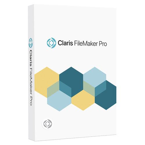 ファイルメーカー Claris FileMaker Pro 19 HP8H2J／A