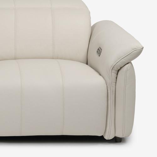 大塚家具 オリジナル 電動リクライニングソファ 3点セット「L／S