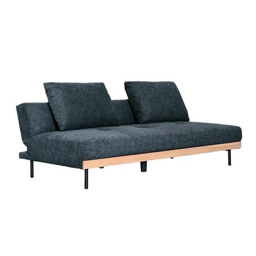 サンコウ ソファベッド 「ティナ」 幅182×奥行99×高さ73cm 2WAY 撥水