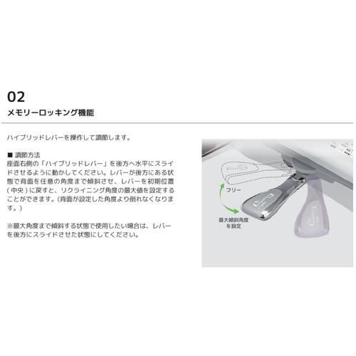 関家具 Ergohuman エルゴヒューマン 新基盤タイプ PRO2 Low EHP2-LAM-DR-GF-BL グレーフレーム×ブルー 445424_4