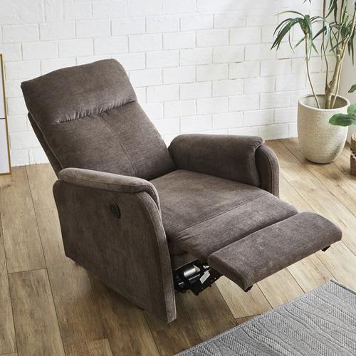 期間限定大特価】サンコウ 1P電動ソファ 「リヒトII」 FAB