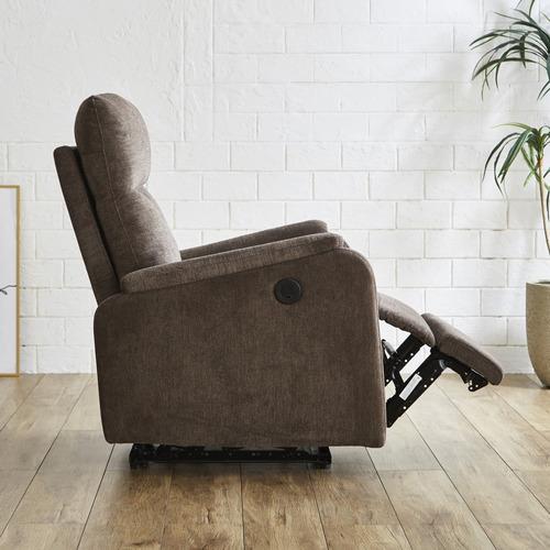 期間限定大特価】サンコウ 1P電動ソファ 「リヒトII」 FAB