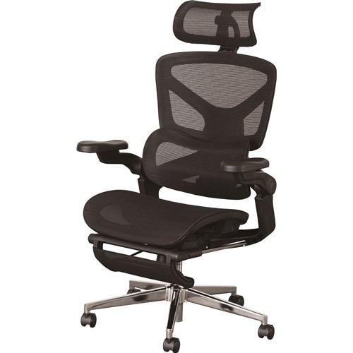 小島工芸 多機能デスクチェア W70×D66×H114-120cm 通気性 メッシュ 
