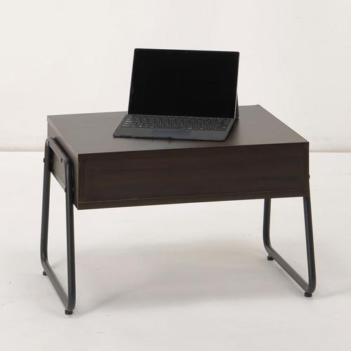 ヤマダオリジナル センターテーブル ストーン 幅64×奥行46×高さ41cm 