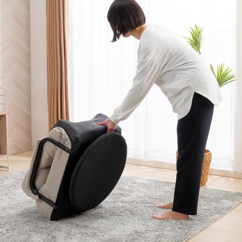 YAHAMA SL430 日本製 ヤマダオリジナル 座椅子 YZ25ハイバックカイテンザイスBE ハイバック