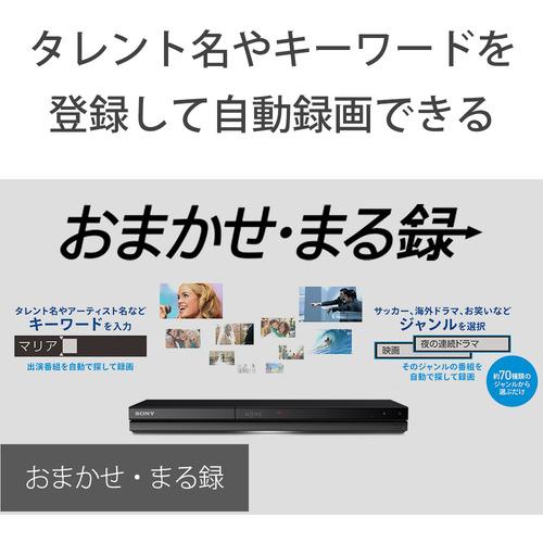 「人气商品」 ソニー BDZ-ZT2800 ブルーレイレコーダー 2TB 【CEG1231141879】(44880円)