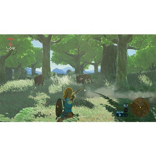 ゼルダの伝説　ブレス オブ ザ ワイルド　通常版　Nintendo Switch｜yamada-denki-2｜07