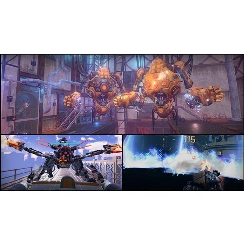 Gungrave Vr Complete Edition 通常版 Ps4 Pljm Playstationvr専用 ヤマダデンキ インテリア店 通販 Paypayモール