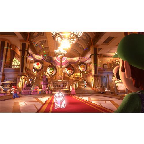 任天堂 ルイージマンション3 Nintendo Switch HAC-P-AG3JA 任天堂 ルイージマンション3 Nintendo Switch HAC-P-AG3JA